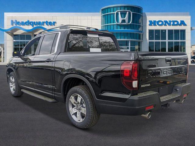 new 2026 Honda Ridgeline car, priced at $43,648