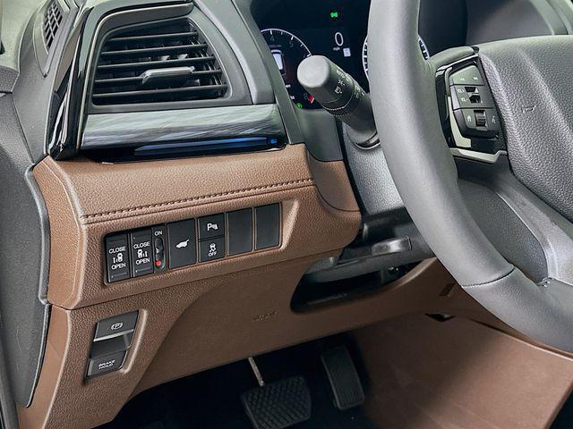 new 2026 Honda Odyssey car, priced at $49,786