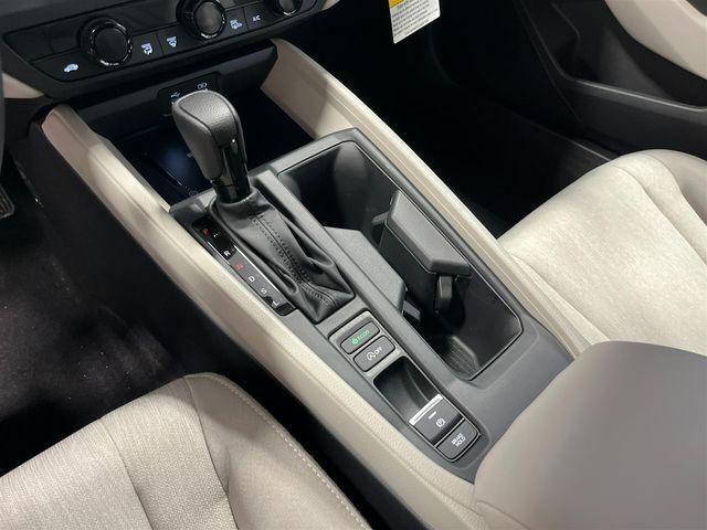 new 2026 Honda Accord car, priced at $30,675