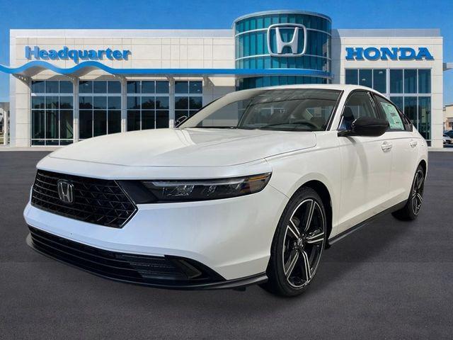 new 2026 Honda Accord car, priced at $30,675
