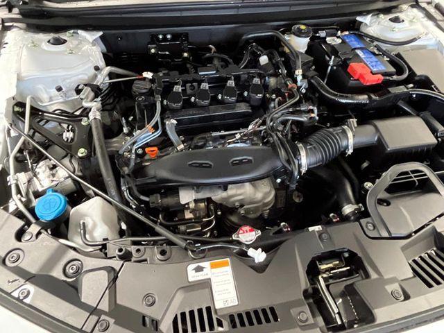 new 2026 Honda Accord car, priced at $30,675