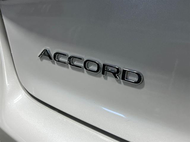 new 2026 Honda Accord car, priced at $30,675