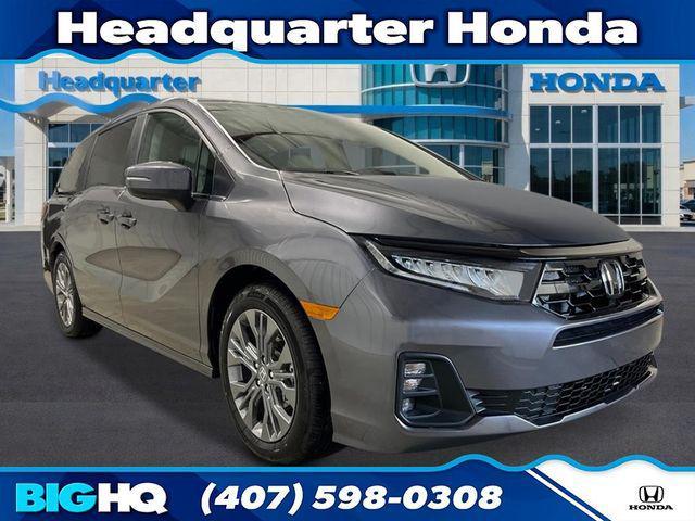 new 2026 Honda Odyssey car, priced at $45,471