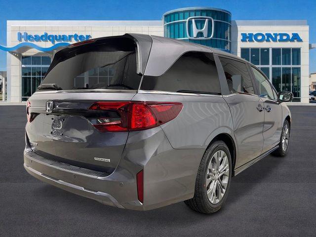 new 2026 Honda Odyssey car, priced at $45,471