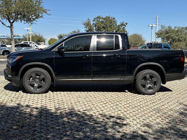 new 2026 Honda Ridgeline car, priced at $43,818