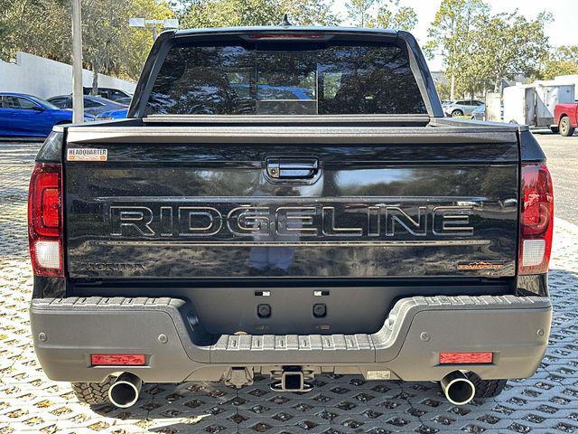 new 2026 Honda Ridgeline car, priced at $43,818