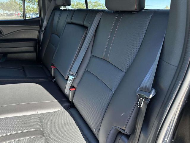 new 2026 Honda Ridgeline car, priced at $43,818
