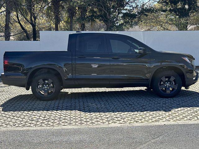 new 2026 Honda Ridgeline car, priced at $43,818