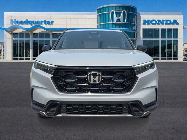 new 2026 Honda CR-V Hybrid car, priced at $38,693