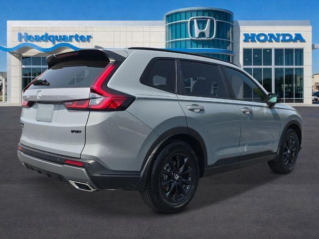new 2026 Honda CR-V Hybrid car, priced at $38,693