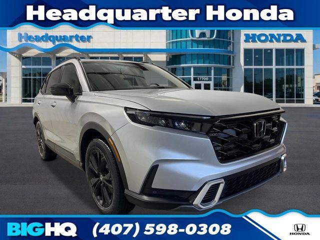 new 2026 Honda CR-V Hybrid car, priced at $41,036