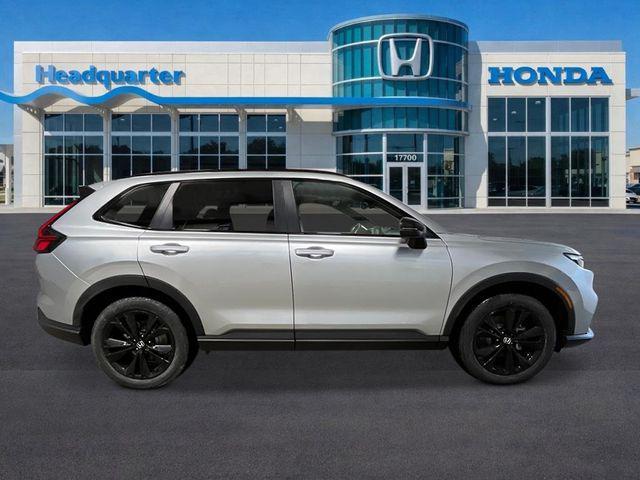 new 2026 Honda CR-V Hybrid car, priced at $41,036