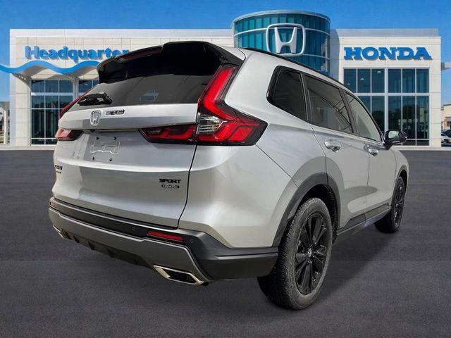 new 2026 Honda CR-V Hybrid car, priced at $41,036