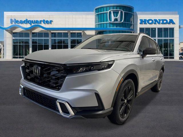 new 2026 Honda CR-V Hybrid car, priced at $41,036