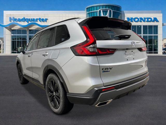 new 2026 Honda CR-V Hybrid car, priced at $41,036