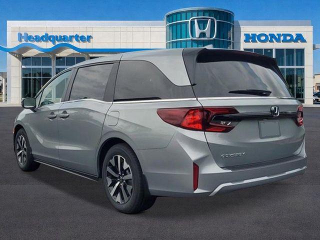 new 2026 Honda Odyssey car, priced at $41,998