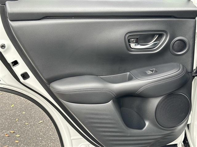 new 2026 Honda HR-V car, priced at $32,255