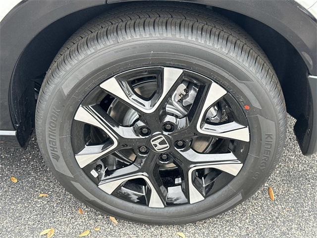 new 2026 Honda HR-V car, priced at $32,255
