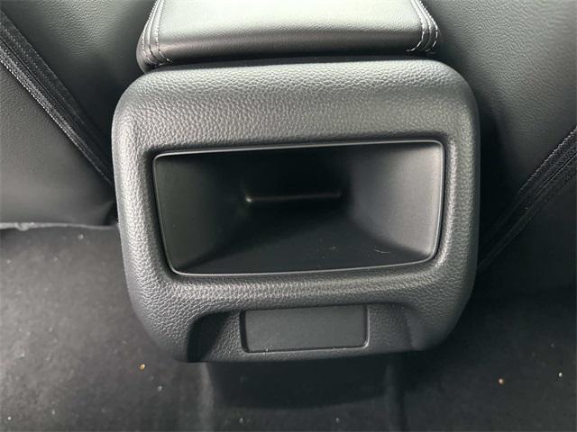 new 2026 Honda HR-V car, priced at $32,255