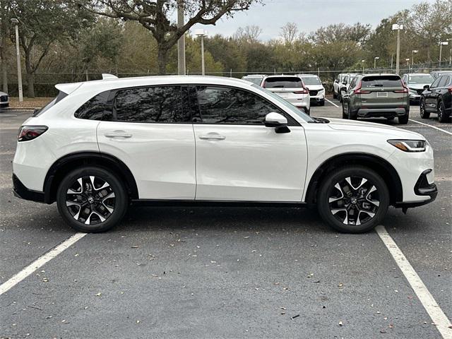 new 2026 Honda HR-V car, priced at $32,255