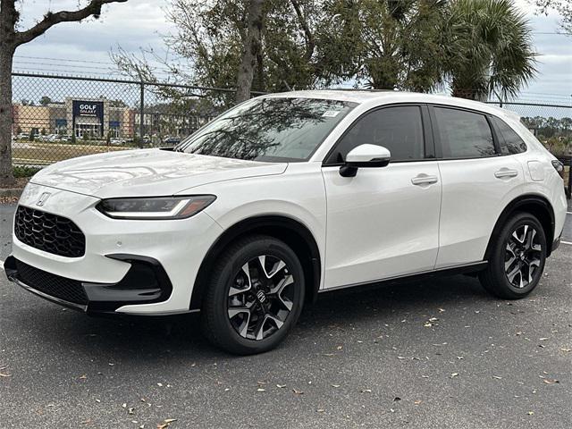 new 2026 Honda HR-V car, priced at $32,255