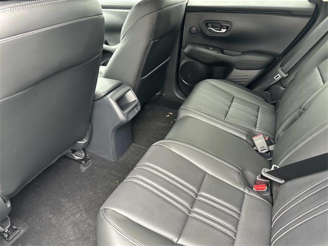 new 2026 Honda HR-V car, priced at $32,255