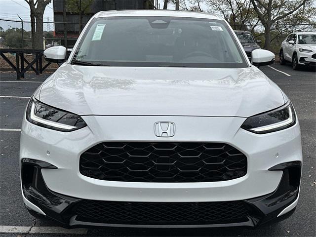 new 2026 Honda HR-V car, priced at $32,255