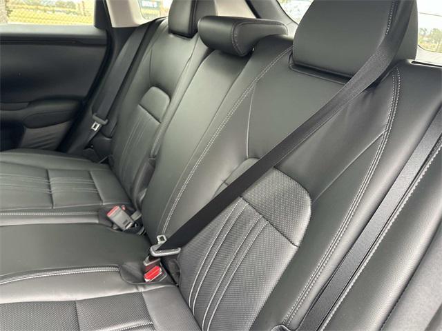 new 2026 Honda HR-V car, priced at $32,255