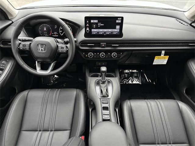 new 2026 Honda HR-V car, priced at $32,255
