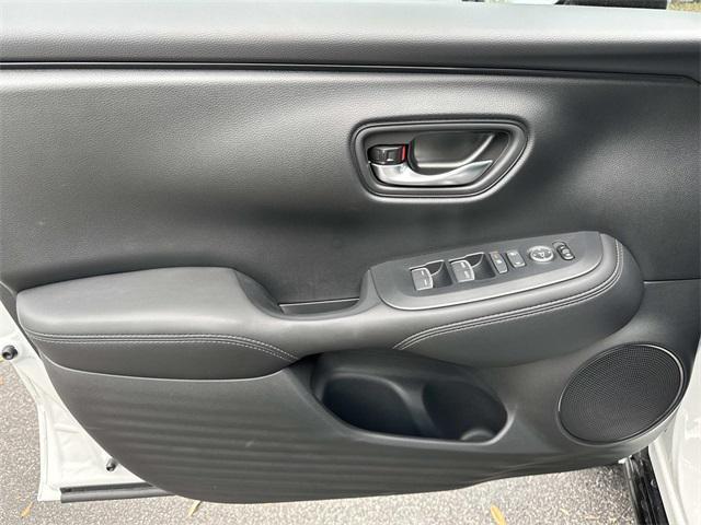 new 2026 Honda HR-V car, priced at $32,255