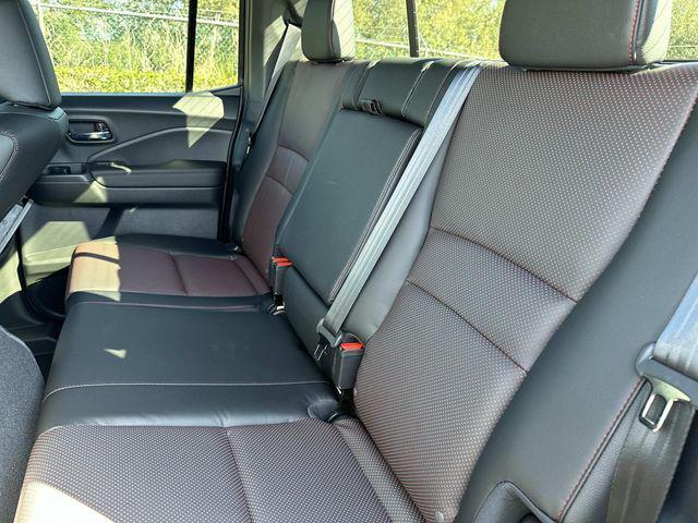 new 2026 Honda Ridgeline car, priced at $44,533