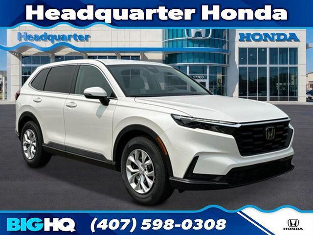 new 2026 Honda CR-V car, priced at $33,131