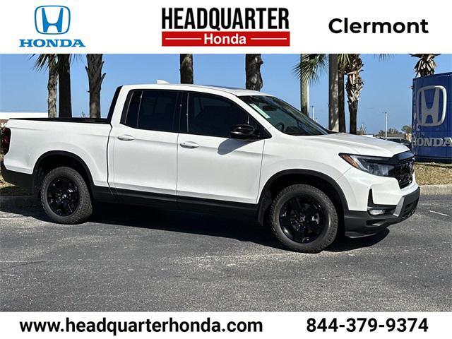 new 2026 Honda Ridgeline car, priced at $44,293