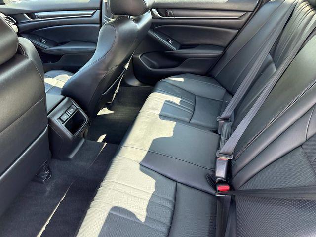 used 2022 Honda Accord car, priced at $25,900