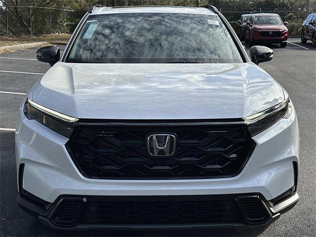 new 2026 Honda CR-V Hybrid car, priced at $38,931