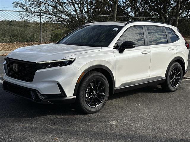 new 2026 Honda CR-V Hybrid car, priced at $38,931