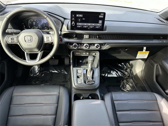 new 2026 Honda CR-V Hybrid car, priced at $38,931