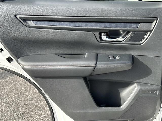 new 2026 Honda CR-V Hybrid car, priced at $38,931