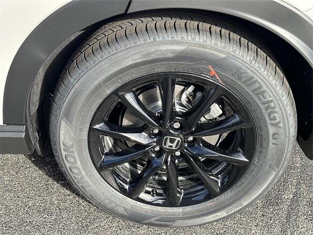 new 2026 Honda CR-V Hybrid car, priced at $38,931