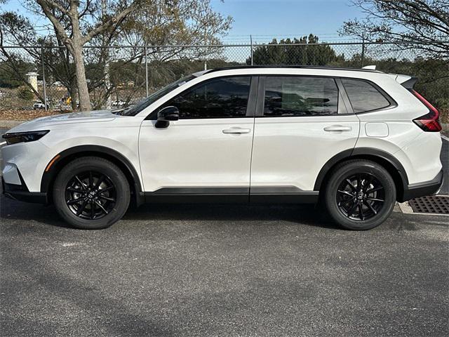 new 2026 Honda CR-V Hybrid car, priced at $38,931