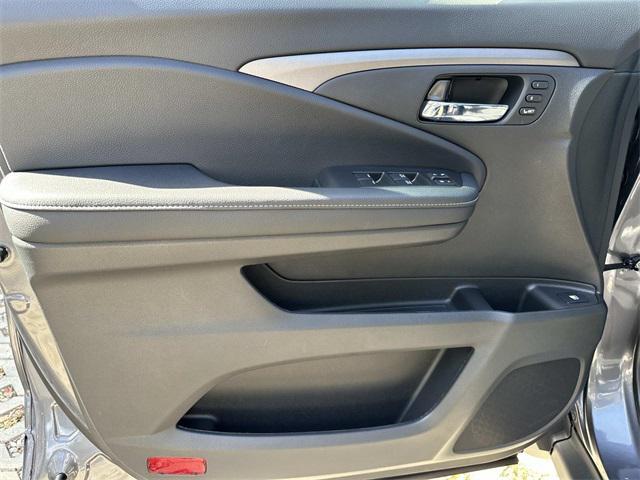 new 2026 Honda Ridgeline car, priced at $41,064