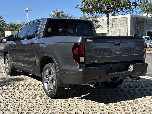 new 2026 Honda Ridgeline car, priced at $41,064