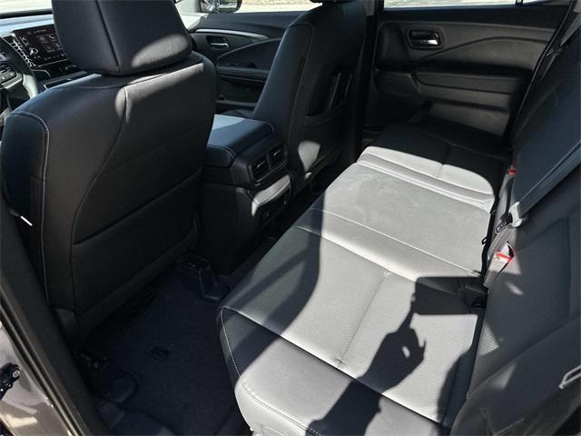 new 2026 Honda Ridgeline car, priced at $41,064