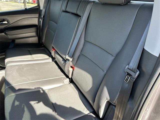 new 2026 Honda Ridgeline car, priced at $41,064