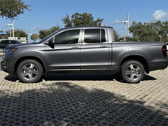 new 2026 Honda Ridgeline car, priced at $41,064
