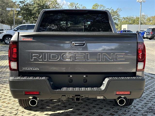 new 2026 Honda Ridgeline car, priced at $41,064
