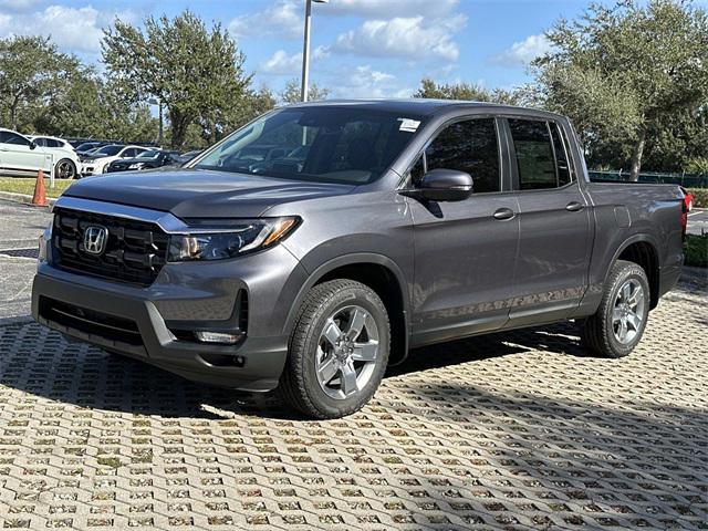 new 2026 Honda Ridgeline car, priced at $41,064