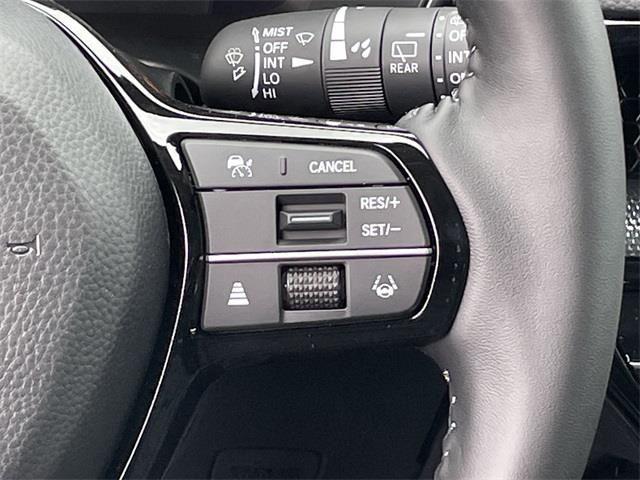 new 2026 Honda CR-V car, priced at $35,382