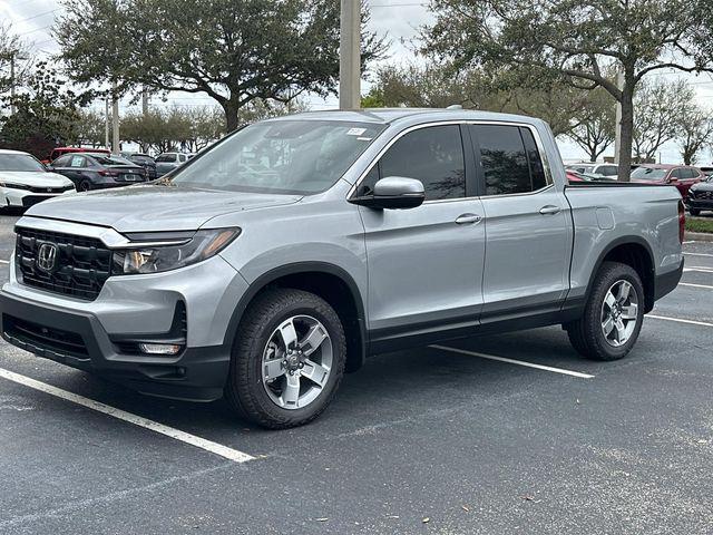 new 2026 Honda Ridgeline car, priced at $41,668