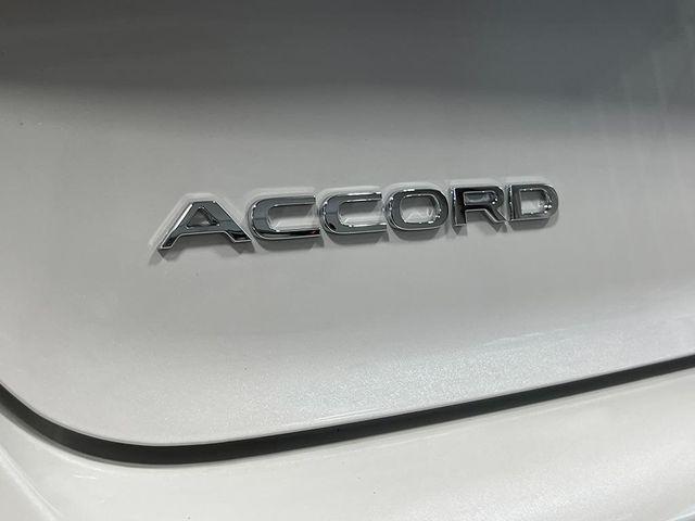 new 2026 Honda Accord Hybrid car, priced at $38,240